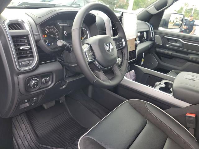 2025 RAM Ram 1500 RAM 1500 LARAMIE CREW CAB 4X2 57 BOX