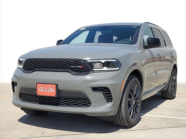 2025 Dodge Durango DURANGO GT RWD