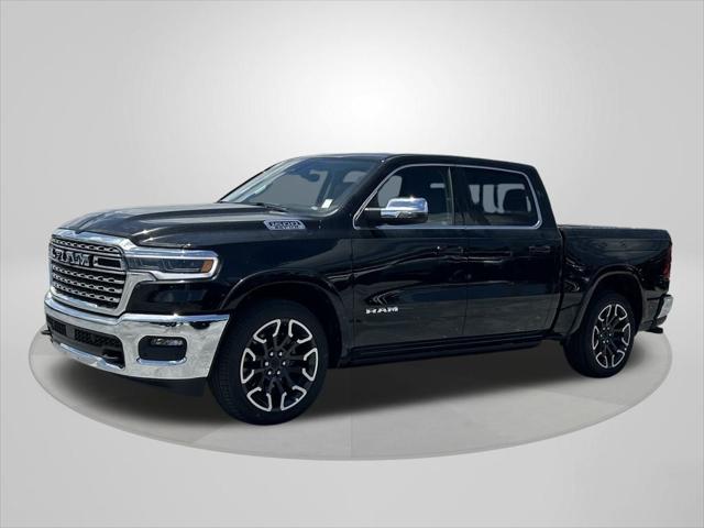 2025 RAM Ram 1500 RAM 1500 LIMITED LONGHORN CREW CAB 4X4 57 BOX