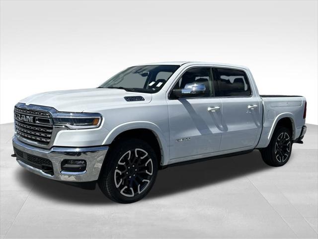 2025 RAM Ram 1500 RAM 1500 LIMITED LONGHORN CREW CAB 4X4 57 BOX