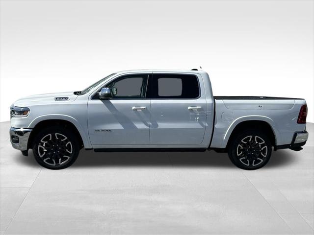 2025 RAM Ram 1500 RAM 1500 LIMITED LONGHORN CREW CAB 4X4 57 BOX