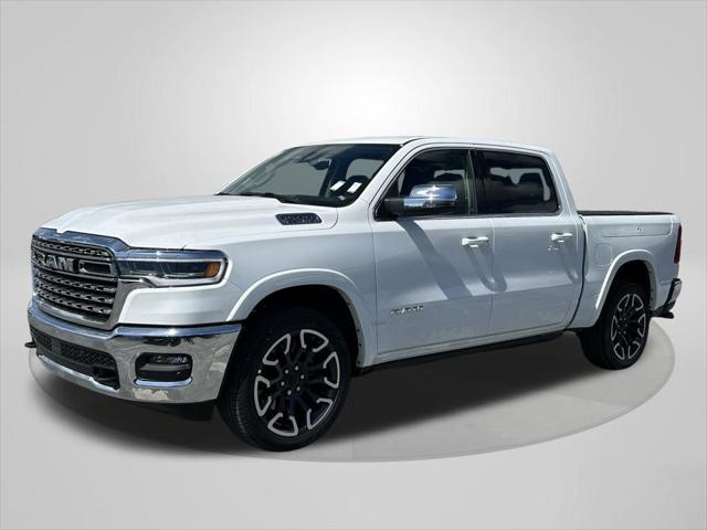 2025 RAM Ram 1500 RAM 1500 LIMITED LONGHORN CREW CAB 4X4 57 BOX