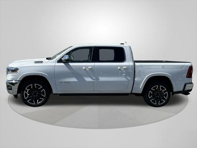 2025 RAM Ram 1500 RAM 1500 LIMITED LONGHORN CREW CAB 4X4 57 BOX