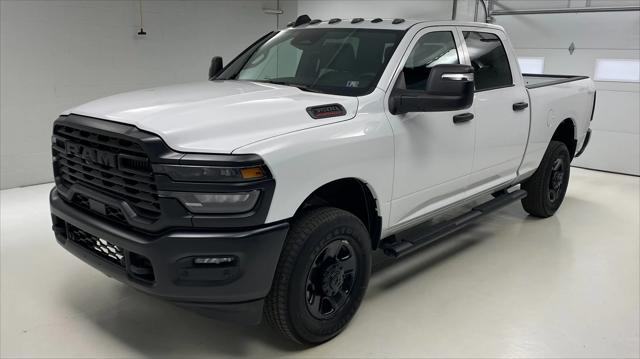 2025 RAM Ram 3500 RAM 3500 TRADESMAN CREW CAB 4X4 64 BOX