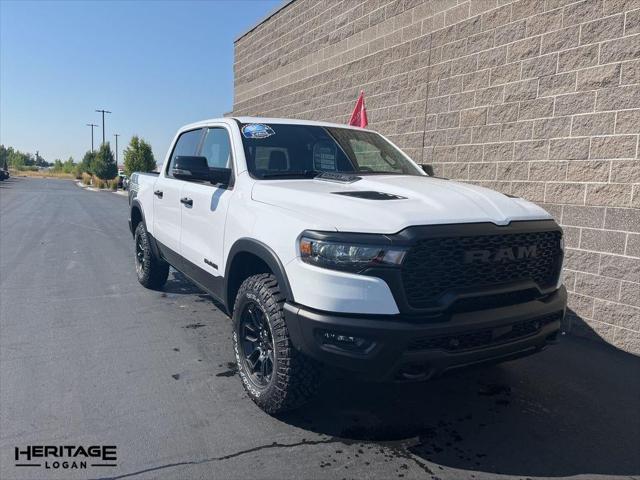 2025 RAM Ram 1500 RAM 1500 REBEL CREW CAB 4X4 57 BOX