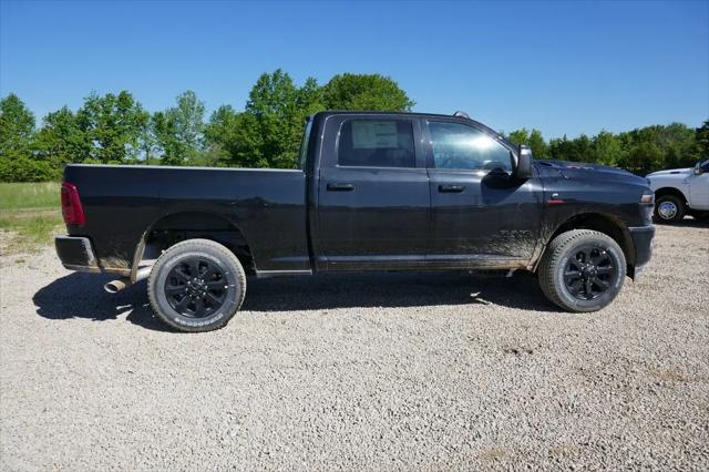 2025 RAM Ram 2500 RAM 2500 LARAMIE CREW CAB 4X4 64 BOX