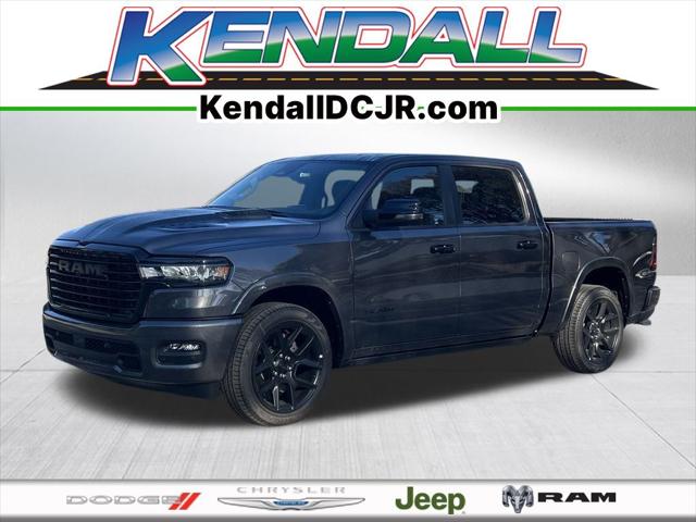 2025 RAM Ram 1500 RAM 1500 LARAMIE CREW CAB 4X2 57 BOX