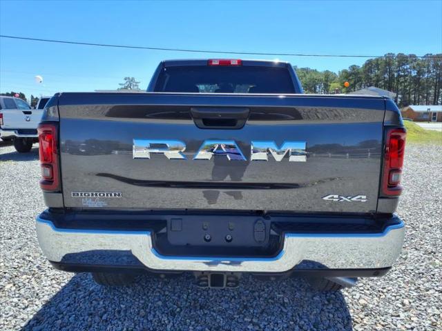 2025 RAM Ram 2500 RAM 2500 BIG HORN CREW CAB 4X4 64 BOX
