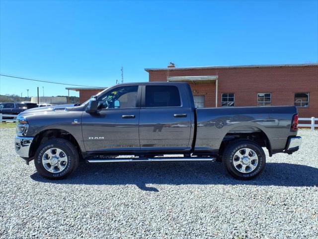 2025 RAM Ram 2500 RAM 2500 BIG HORN CREW CAB 4X4 64 BOX