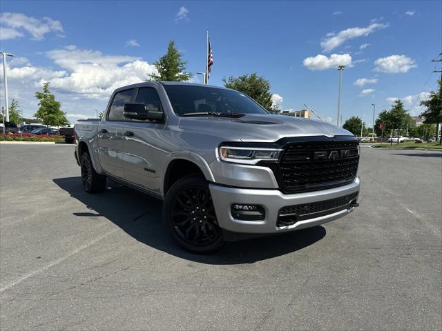 2025 RAM Ram 1500 RAM 1500 LIMITED CREW CAB 4X4 57 BOX