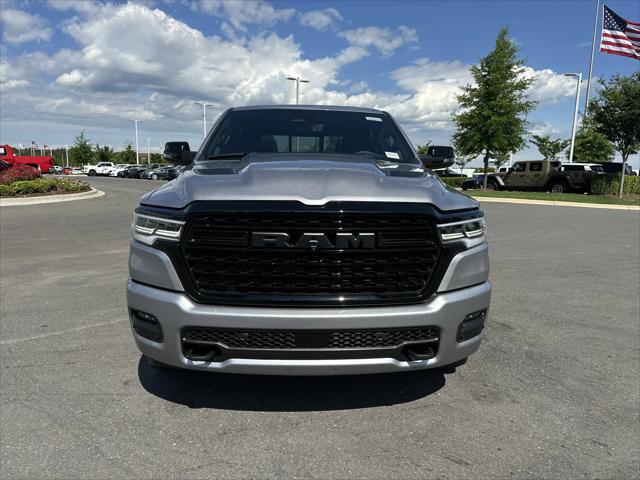 2025 RAM Ram 1500 RAM 1500 LIMITED CREW CAB 4X4 57 BOX