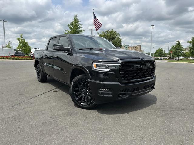 2025 RAM Ram 1500 RAM 1500 LIMITED CREW CAB 4X4 57 BOX