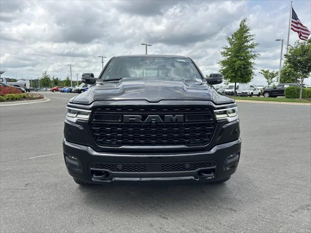2025 RAM Ram 1500 RAM 1500 LIMITED CREW CAB 4X4 57 BOX