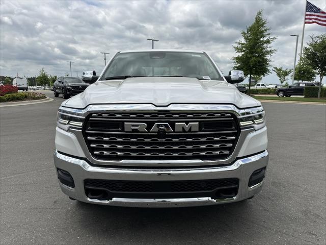 2025 RAM Ram 1500 RAM 1500 LIMITED LONGHORN CREW CAB 4X4 57 BOX