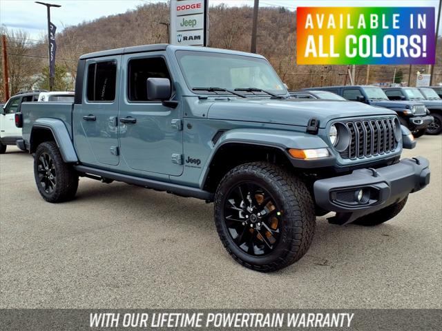 2025 Jeep Gladiator GLADIATOR NIGHTHAWK 4X4