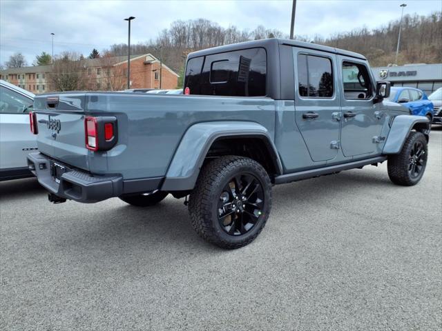 2025 Jeep Gladiator GLADIATOR NIGHTHAWK 4X4