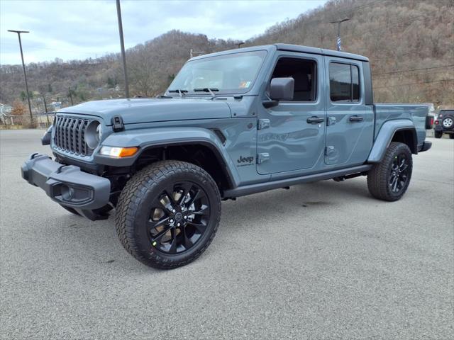 2025 Jeep Gladiator GLADIATOR NIGHTHAWK 4X4