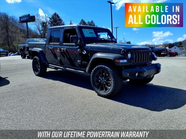 2025 Jeep Gladiator GLADIATOR NIGHTHAWK 4X4