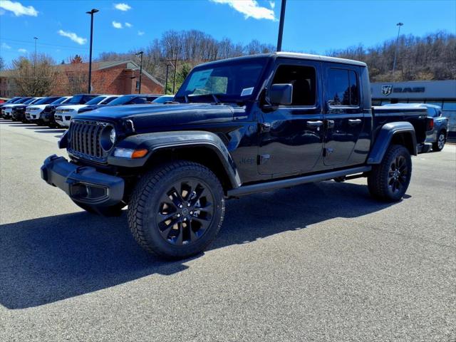 2025 Jeep Gladiator GLADIATOR NIGHTHAWK 4X4