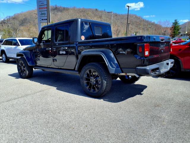 2025 Jeep Gladiator GLADIATOR NIGHTHAWK 4X4