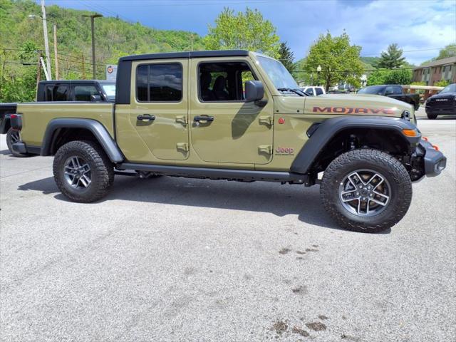 2025 Jeep Gladiator GLADIATOR MOJAVE 4X4