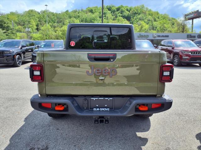 2025 Jeep Gladiator GLADIATOR MOJAVE 4X4