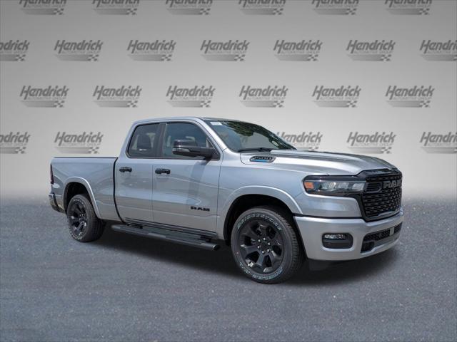 2025 RAM Ram 1500 RAM 1500 BIG HORN QUAD CAB 4X2 64 BOX