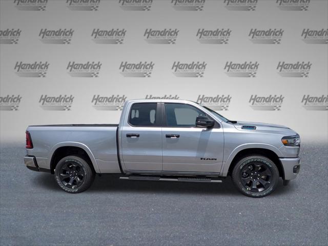 2025 RAM Ram 1500 RAM 1500 BIG HORN QUAD CAB 4X2 64 BOX