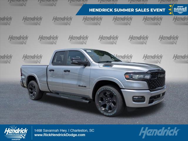 2025 RAM Ram 1500 RAM 1500 BIG HORN QUAD CAB 4X2 64 BOX