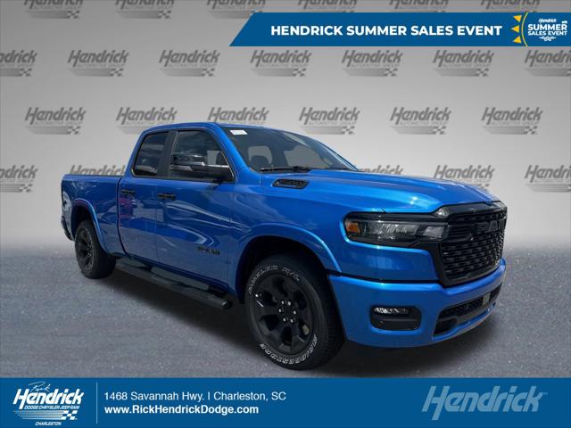 2025 RAM Ram 1500 RAM 1500 BIG HORN QUAD CAB 4X2 64 BOX
