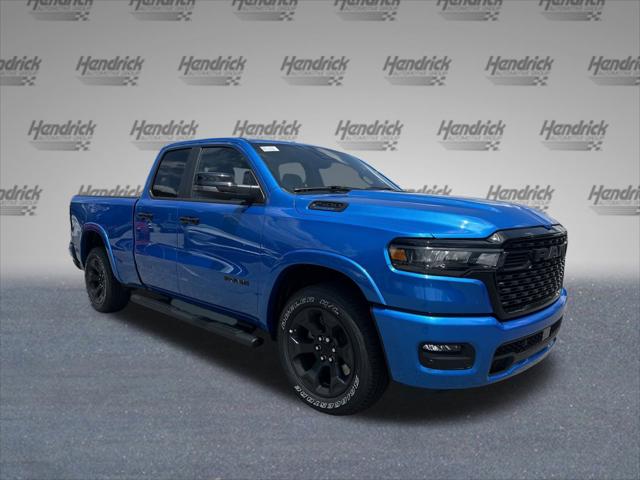 2025 RAM Ram 1500 RAM 1500 BIG HORN QUAD CAB 4X2 64 BOX