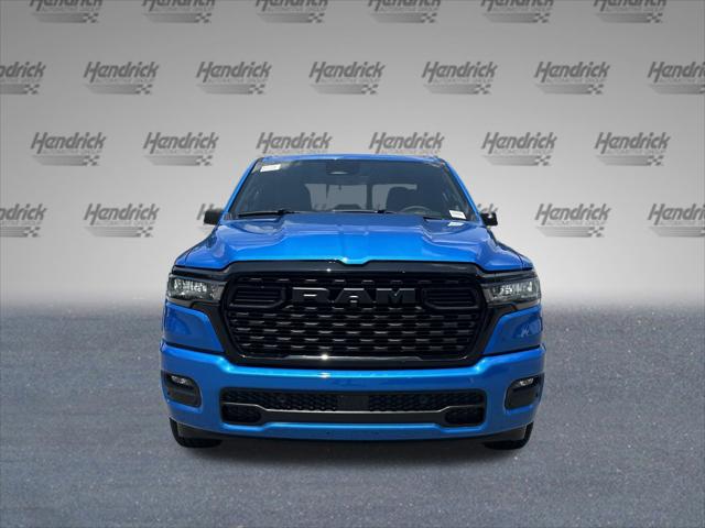 2025 RAM Ram 1500 RAM 1500 BIG HORN QUAD CAB 4X2 64 BOX