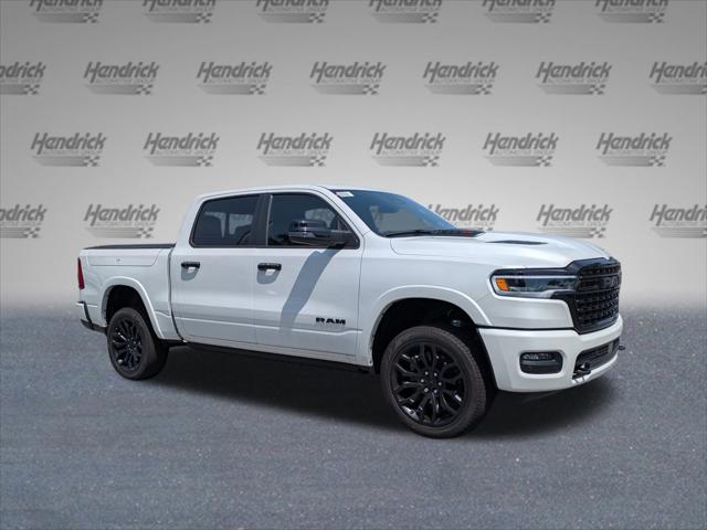 2025 RAM Ram 1500 RAM 1500 LIMITED CREW CAB 4X4 57 BOX