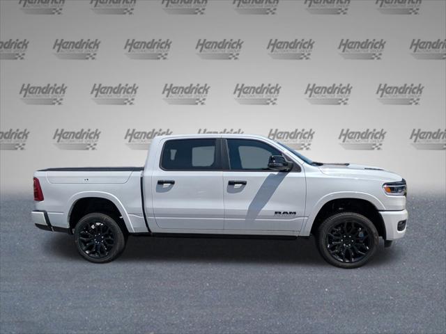 2025 RAM Ram 1500 RAM 1500 LIMITED CREW CAB 4X4 57 BOX