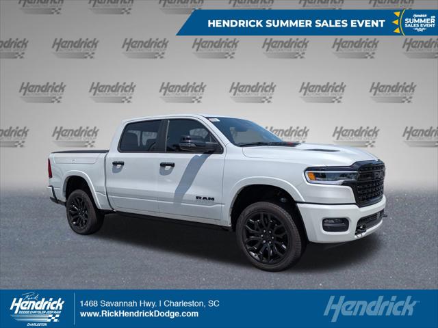 2025 RAM Ram 1500 RAM 1500 LIMITED CREW CAB 4X4 57 BOX