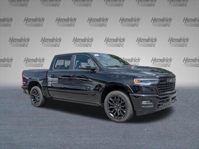 2025 RAM Ram 1500 RAM 1500 LIMITED CREW CAB 4X4 57 BOX