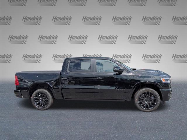 2025 RAM Ram 1500 RAM 1500 LIMITED CREW CAB 4X4 57 BOX