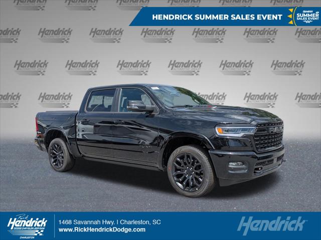 2025 RAM Ram 1500 RAM 1500 LIMITED CREW CAB 4X4 57 BOX