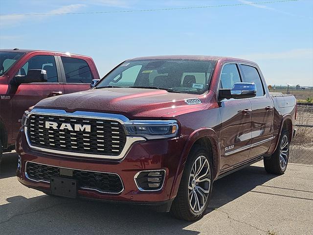 2025 RAM Ram 1500 RAM 1500 TUNGSTEN CREW CAB 4X4 57 BOX