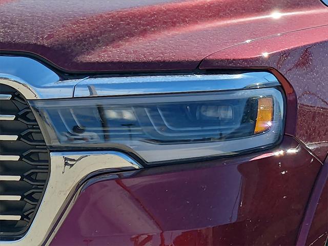2025 RAM Ram 1500 RAM 1500 TUNGSTEN CREW CAB 4X4 57 BOX