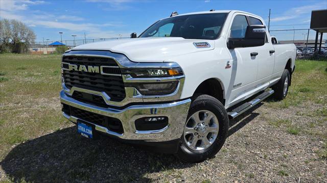2025 RAM Ram 2500 RAM 2500 BIG HORN CREW CAB 4X4 8 BOX 2025 RAM Ram 2500 RAM 2500 BIG HORN CREW CAB 4X4 8 BOX