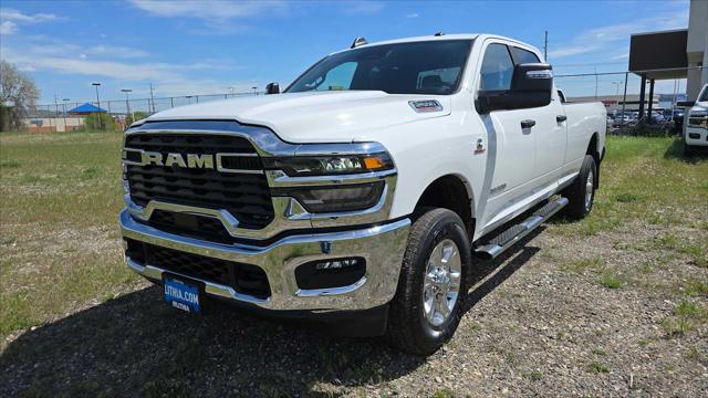 2025 RAM Ram 2500 RAM 2500 BIG HORN CREW CAB 4X4 8 BOX 2025 RAM Ram 2500 RAM 2500 BIG HORN CREW CAB 4X4 8 BOX