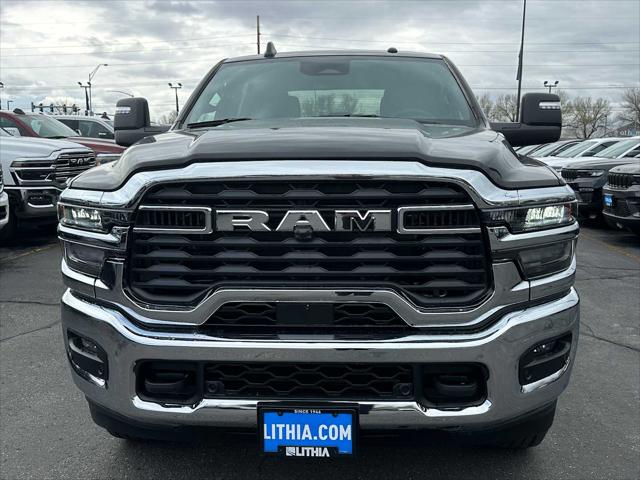 2025 RAM Ram 2500 RAM 2500 BIG HORN CREW CAB 4X4 8 BOX 2025 RAM Ram 2500 RAM 2500 BIG HORN CREW CAB 4X4 8 BOX