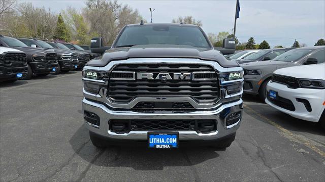 2025 RAM Ram 2500 RAM 2500 BIG HORN CREW CAB 4X4 8 BOX 2025 RAM Ram 2500 RAM 2500 BIG HORN CREW CAB 4X4 8 BOX