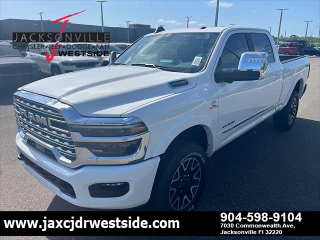 2025 RAM Ram 2500 RAM 2500 LIMITED CREW CAB 4X4 64 BOX