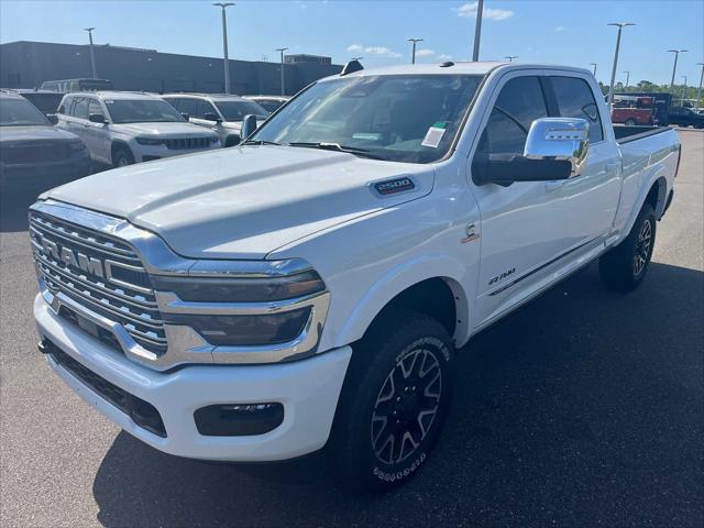 2025 RAM Ram 2500 RAM 2500 LIMITED CREW CAB 4X4 64 BOX