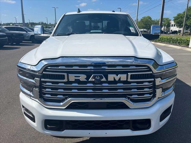 2025 RAM Ram 2500 RAM 2500 LIMITED CREW CAB 4X4 64 BOX