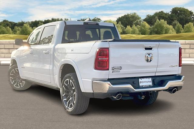 2025 RAM Ram 1500 RAM 1500 LIMITED LONGHORN CREW CAB 4X4 57 BOX