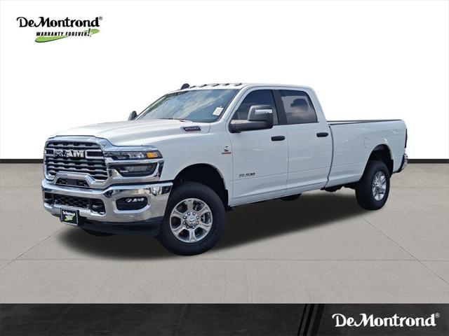 2025 RAM Ram 2500 RAM 2500 BIG HORN CREW CAB 4X4 8 BOX