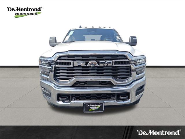 2025 RAM Ram 2500 RAM 2500 BIG HORN CREW CAB 4X4 8 BOX